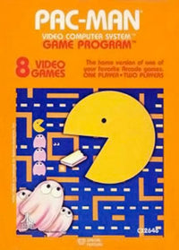 Pacman – ATARI 2600 GAME - Best Retro Games