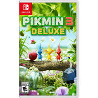 Pikmin 3 Deluxe Switch - Best Retro Games