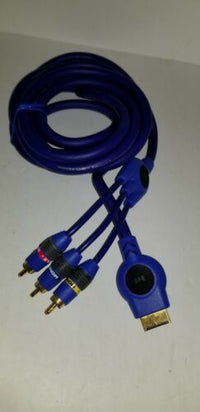 Playstation 2 PS2 Monster Link Composite Cable 200 - Best Retro Games