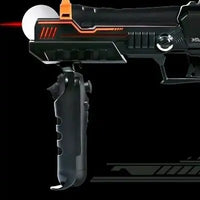 Playstation 3 PS3 Move Gun Controller Attachment - Best Retro Games