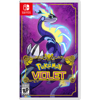 Pokemon Violet - Switch - Best Retro Games