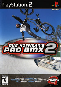 Mat Hoffman’s Pro BMX 2 – PS2 Game - Best Retro Games