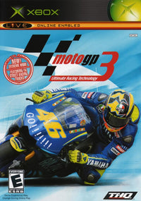 Moto GP III – Xbox Game - Best Retro Games