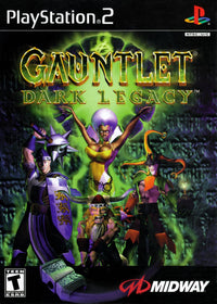 Gauntlet Dark Legacy – PS2 Game - Best Retro Games