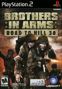 Brothers in Arms: Road to Hill 30 – PS2 Game - Best Retro Games