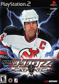 NHL Hitz 2002 – PS2 Game - Best Retro Games