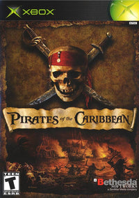 Pirates of the Caribbean – Xbox Game - Best Retro Games