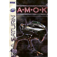 Amok - Sega Saturn Game - Best Retro Games