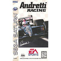 Andretti Racing - Sega Saturn Game - Best Retro Games