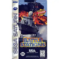 Battlestations - Sega Saturn Game - Best Retro Games