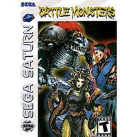 Battle Monsters - Sega Saturn Game - Best Retro Games