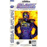 Blast Chamber - Sega Saturn Game - Best Retro Games