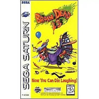 Braindead-13 - Sega Saturn Game only - Best Retro Games