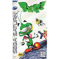 Bug - Sega Saturn Game - Best Retro Games