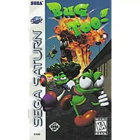 Bug Too - Sega Saturn Game - Best Retro Games