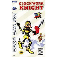 Clockwork Knight - Sega Saturn Game - Best Retro Games