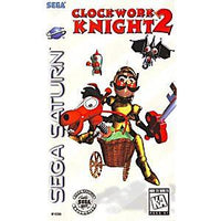 Clockwork Knight 2 - Sega Saturn Game - Best Retro Games