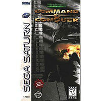 Command and Conquer - Sega Saturn Game - Best Retro Games