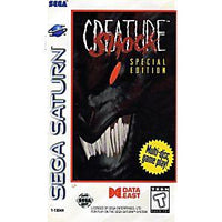 Creature Shock Special Edition - Sega Saturn Game - Best Retro Games