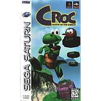 Croc - Sega Saturn Game - Best Retro Games