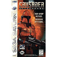 Crusader No Remorse - Sega Saturn Game - Best Retro Games