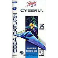 Cyberia - Sega Saturn Game - Best Retro Games