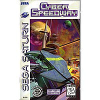 Cyber Speedway - Sega Saturn Game - Best Retro Games