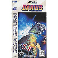 Darius Gaiden - Sega Saturn Game - Best Retro Games