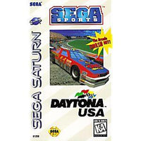 Daytona USA - Sega Saturn Game - Best Retro Games