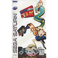 Earthworm Jim 2 - Sega Saturn Game - Best Retro Games