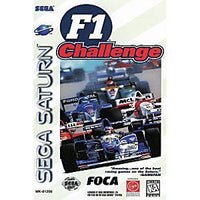 F1 Challenge - Sega Saturn Game - Best Retro Games