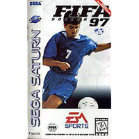 FIFA 97 - Sega Saturn Game - Best Retro Games