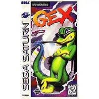 Gex - Sega Saturn Game - Best Retro Games