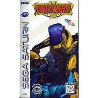 Ghen War - Sega Saturn Game - Best Retro Games