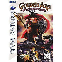 Golden Axe The Duel - Sega Saturn Game - Best Retro Games