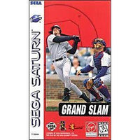Grand Slam - Sega Saturn Game - Best Retro Games