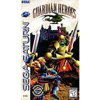 Guardian Heroes - Sega Saturn Game - Best Retro Games