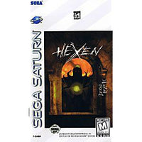 Hexen - Sega Saturn Game - Best Retro Games