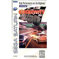 Highway 2000 - Sega Saturn Game - Best Retro Games