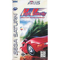 High Velocity Mountain Racing Challenge - Sega Saturn Game - Best Retro Games
