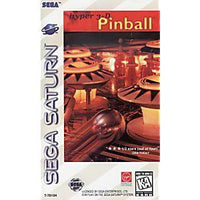 Hyper 3D Pinball - Sega Saturn Game - Best Retro Games