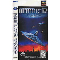 Independence Day - Sega Saturn Game - Best Retro Games