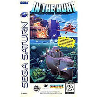 In the Hunt - Sega Saturn Game - Best Retro Games