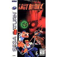 Last Bronx - Sega Saturn Game - Best Retro Games