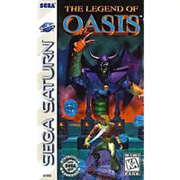 Legend of Oasis - Sega Saturn Game - Best Retro Games