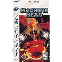 Machine Head - Sega Saturn Game - Best Retro Games