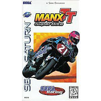 Manx TT Super Bike - Sega Saturn Game - Best Retro Games