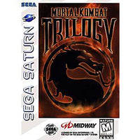 Mortal Kombat Trilogy - Sega Saturn Game - Best Retro Games