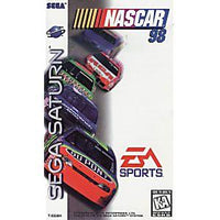 NASCAR 98 - Sega Saturn Game - Best Retro Games