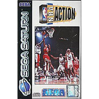 NBA Action - Sega Saturn Game - Best Retro Games